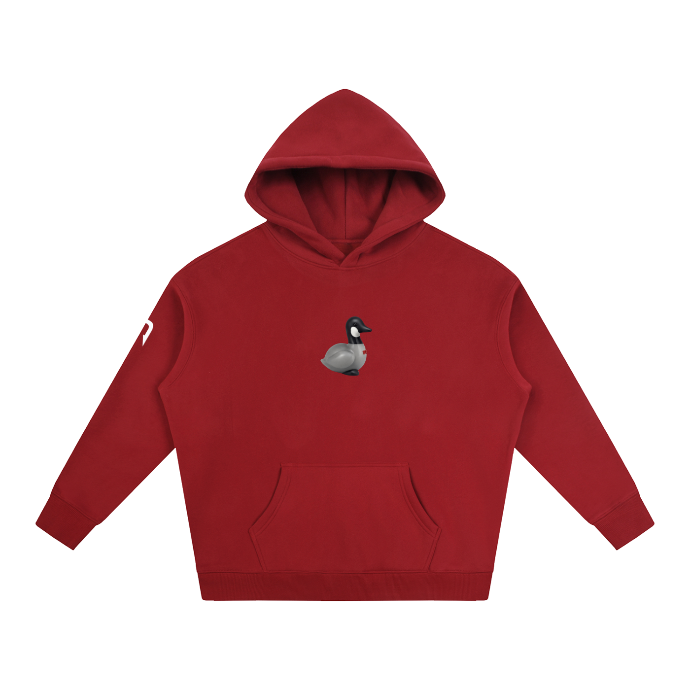Simps - Lil Dash Oversized Hoodie