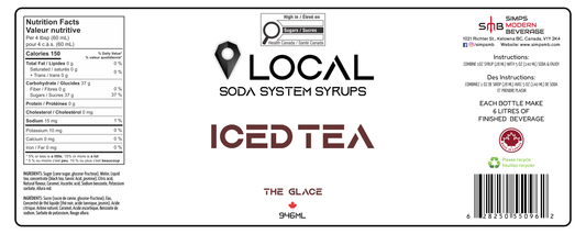 Local - Iced Tea