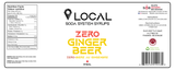 Local - Zero Sugar Ginger Beer