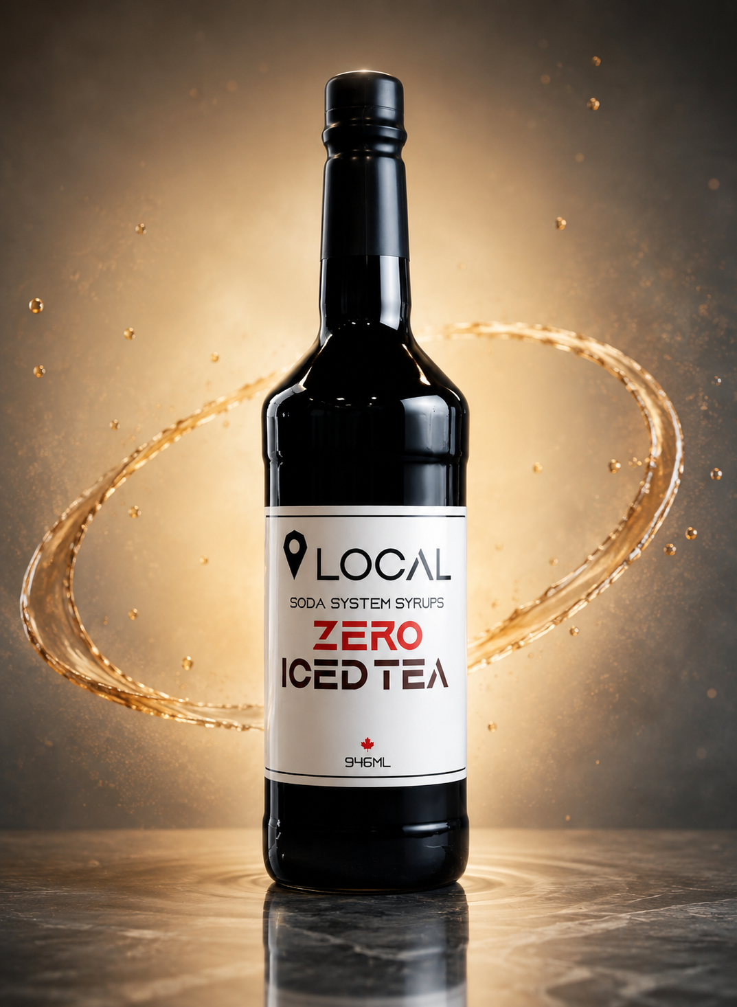 Local - ZERO SUGAR - Iced Tea