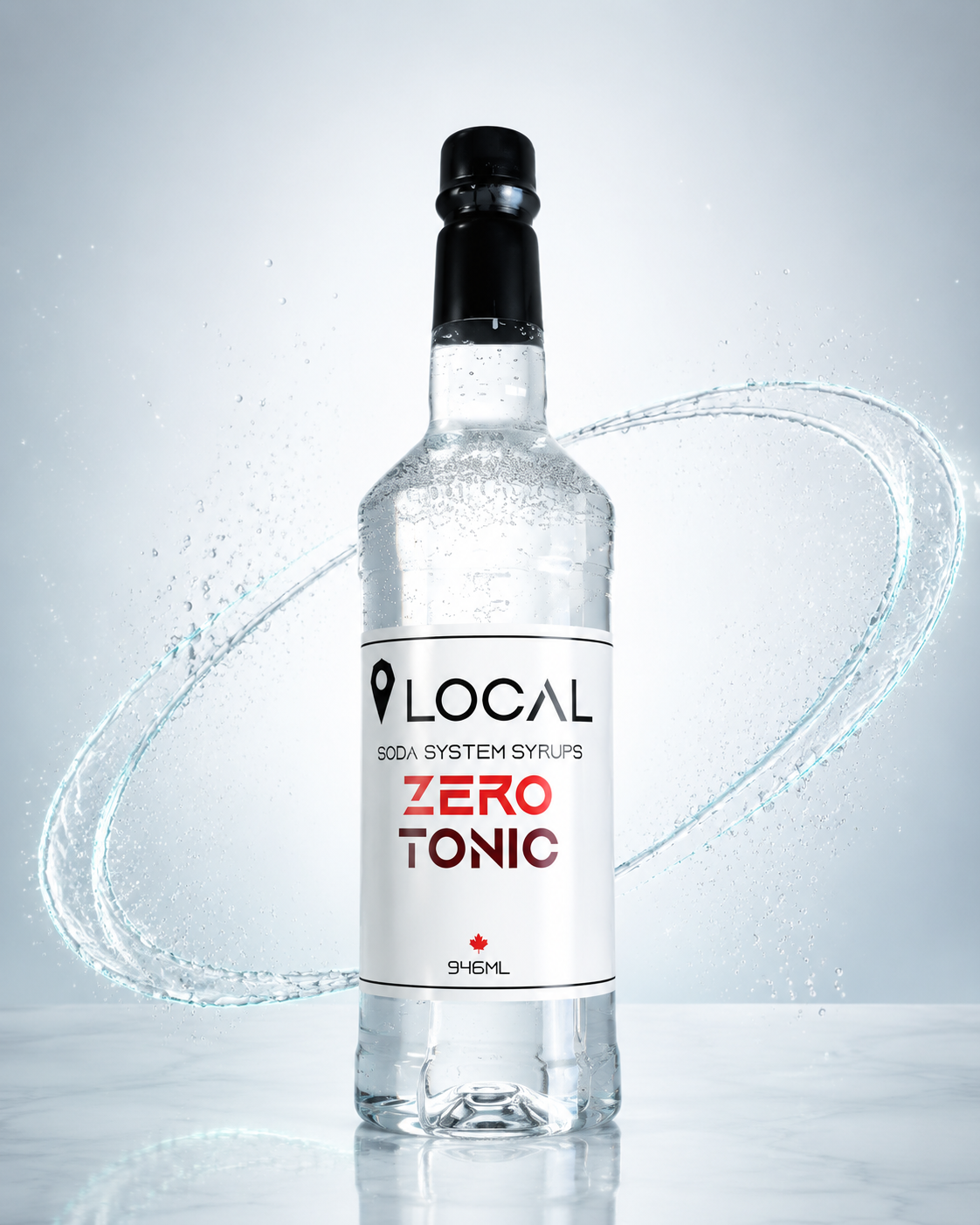 Local - ZERO SUGAR - Tonic