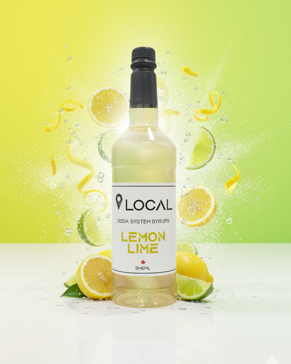 Local - Lemon Lime