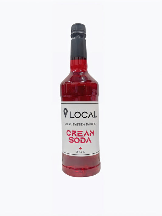 🎁 Local - Cream Soda Concentrate (100% off)