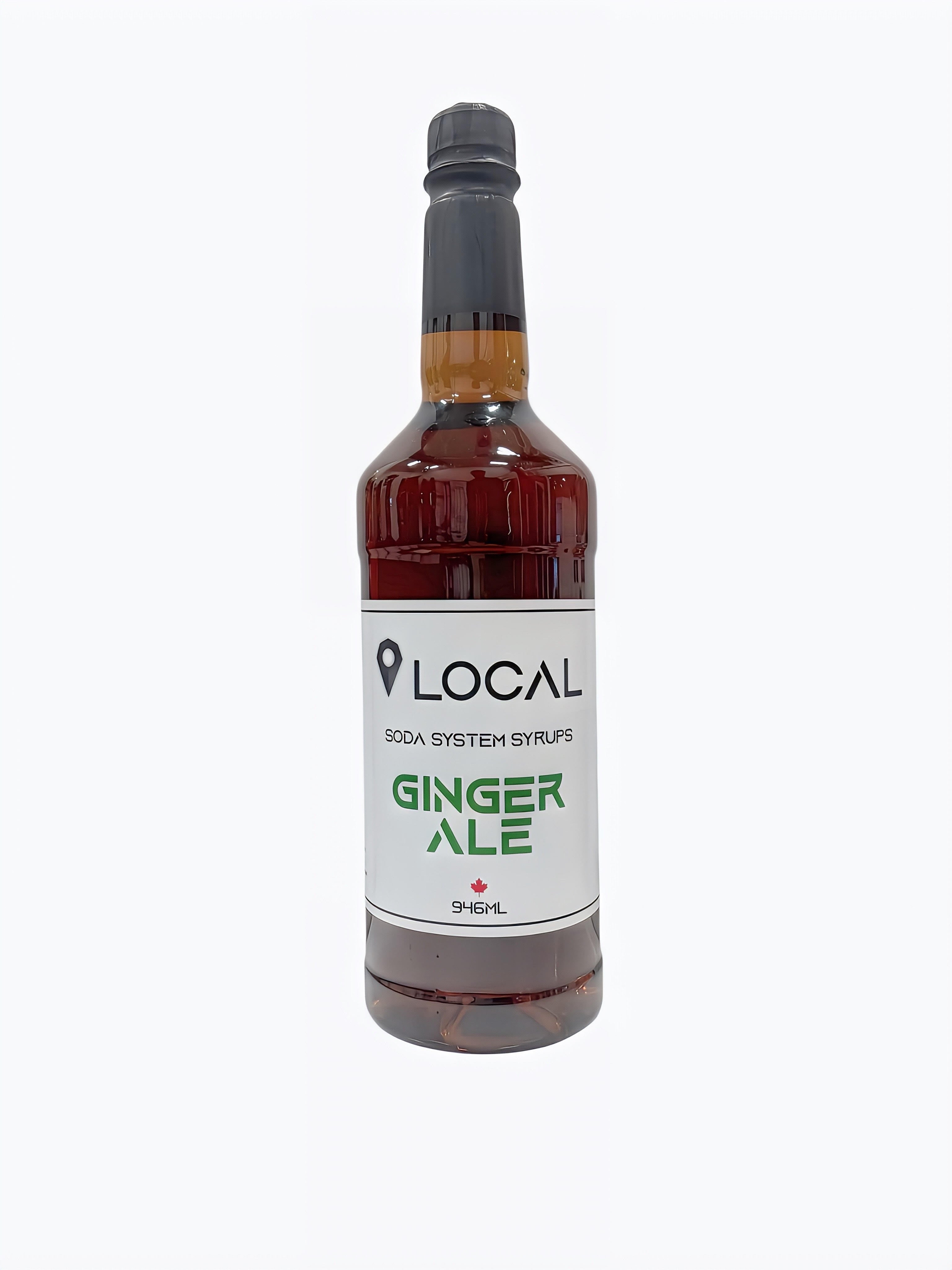 🎁 Local - Ginger Ale Concentrate (100% off)