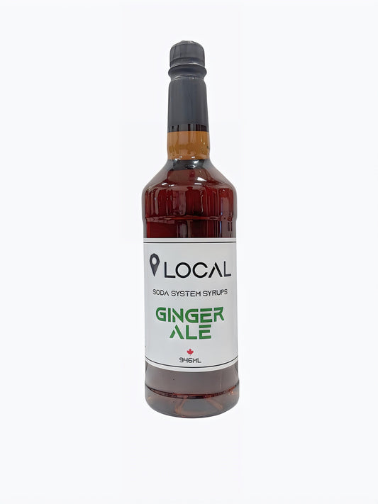 🎁 Local - Ginger Ale Concentrate (100% off)