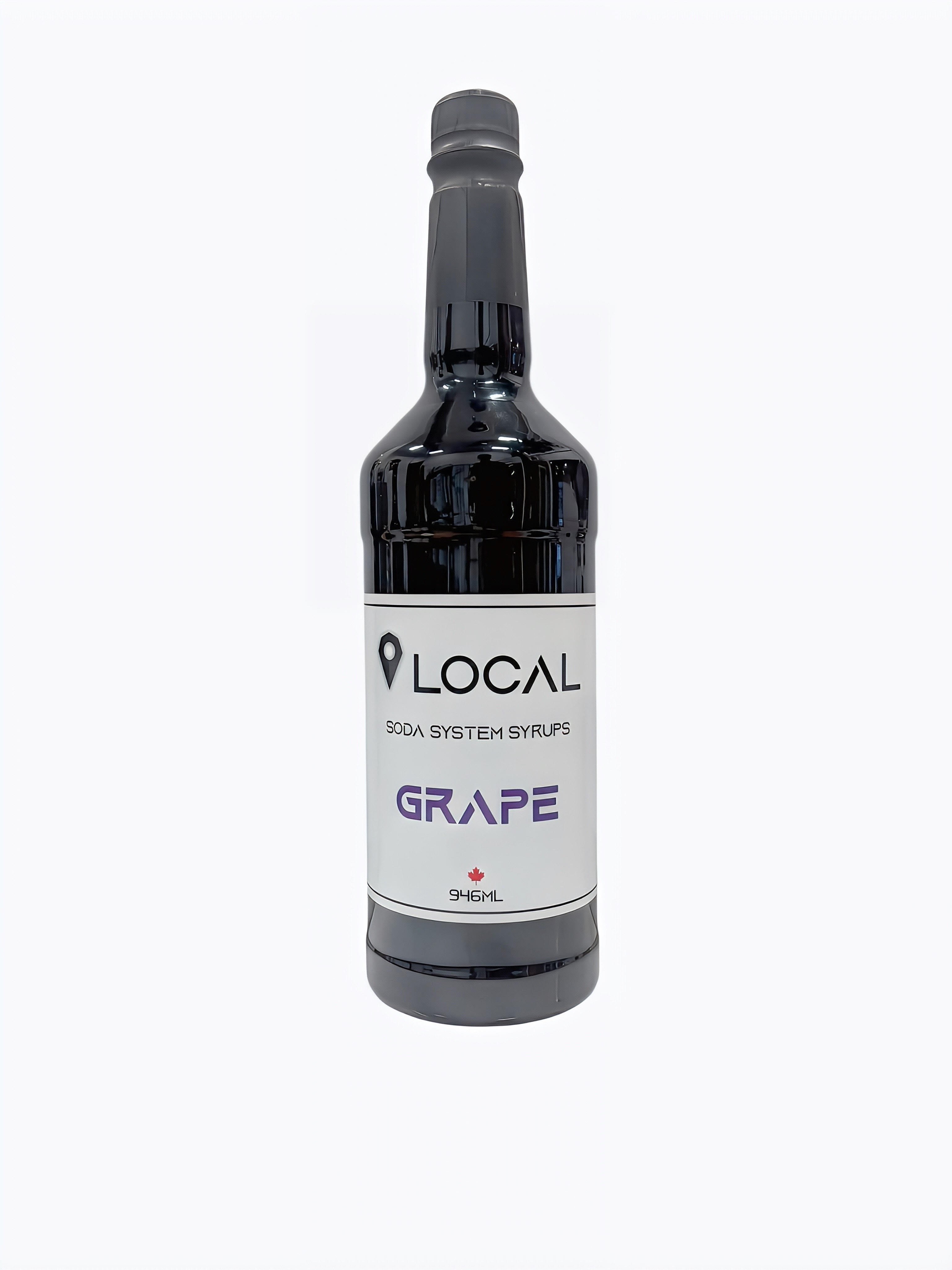 🎁 Local - Grape Concentrate (100% off)
