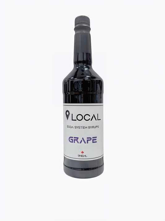 🎁 Local - Grape Concentrate (100% off)