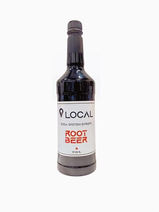 Local - Root Beer Concentrate