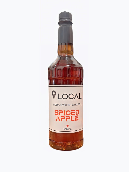 Local - Spiced Apple Concentrate