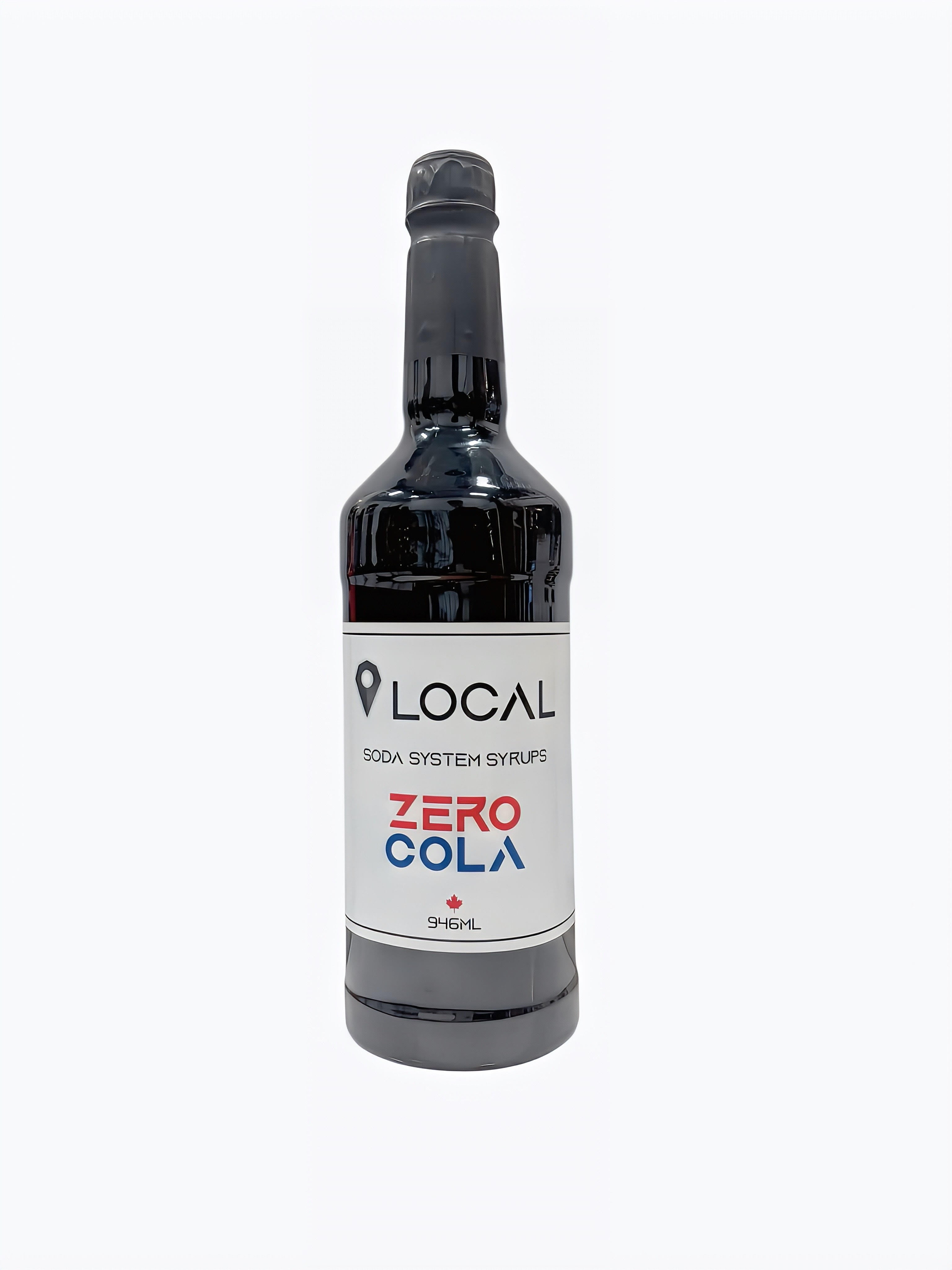 Local - Zero Sugar Cola – Simps Modern Beverage Inc.