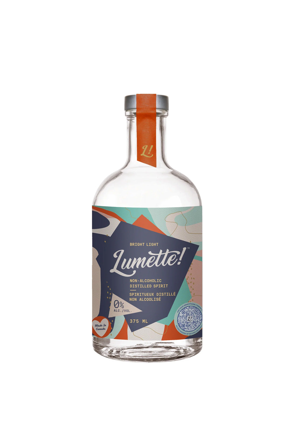 Lumette Bright Light Gin Alternative