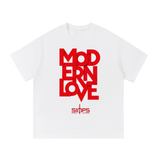 Simps - Modern Love T-Shirt