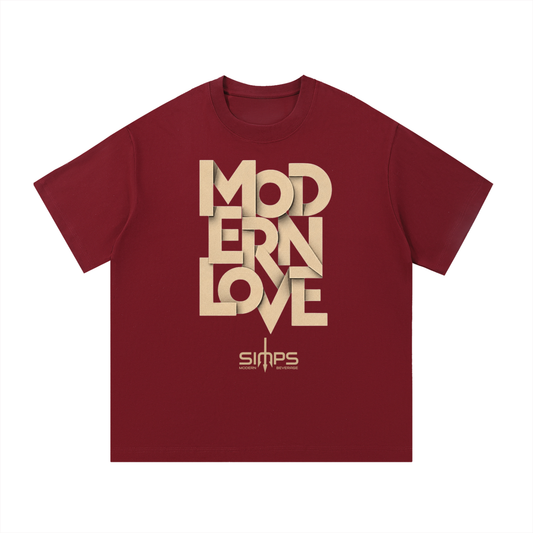 Simps - Modern Love T-Shirt