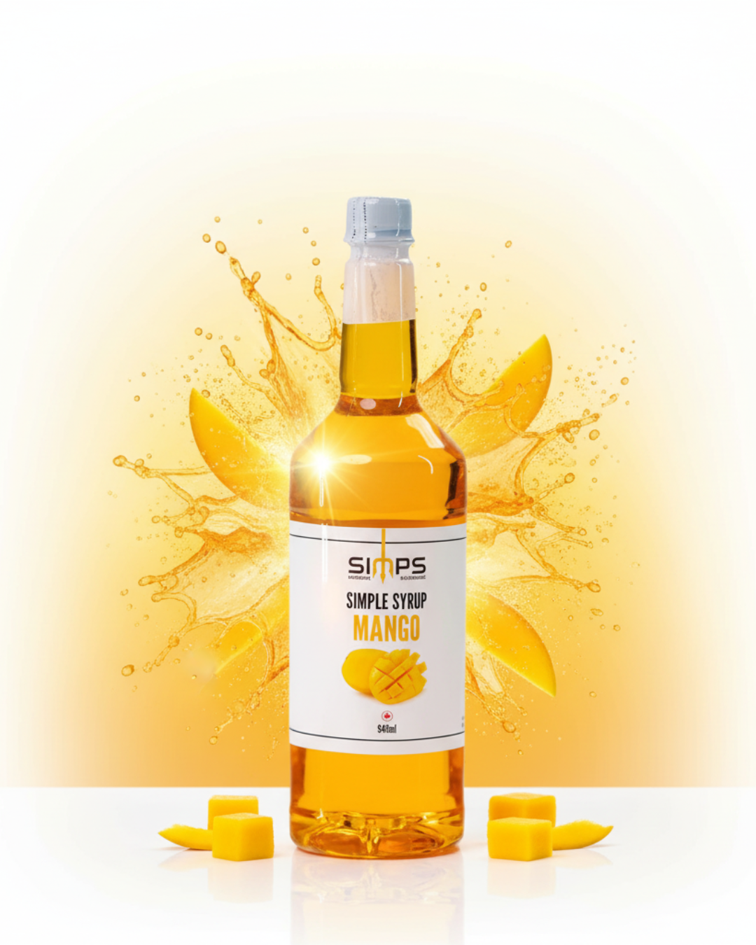 Simps - Mango Syrup – Simps Modern Beverage Inc.