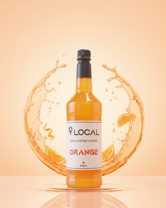 Local - Orange