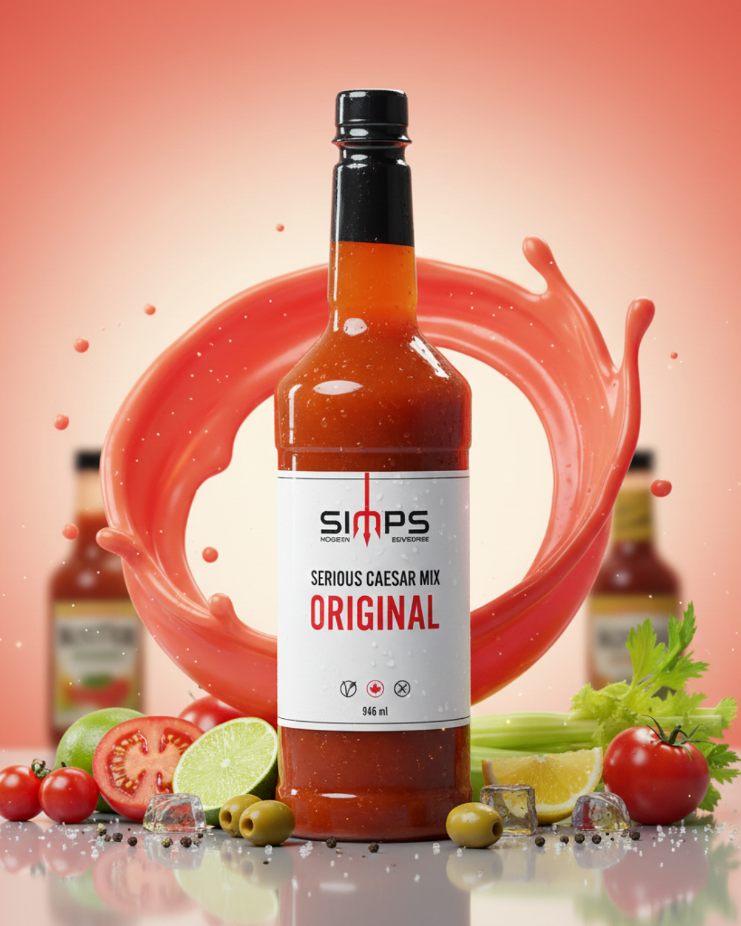 Simps - Original Caesar Mix