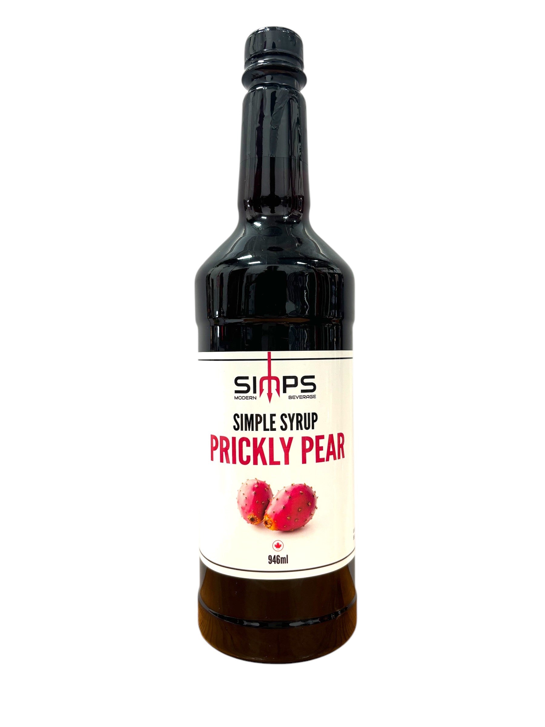 Simps - Prickly Pear Syrup – Simps Modern Beverage Inc.