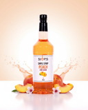 SIMPS Zero Sugar Peach Syrup