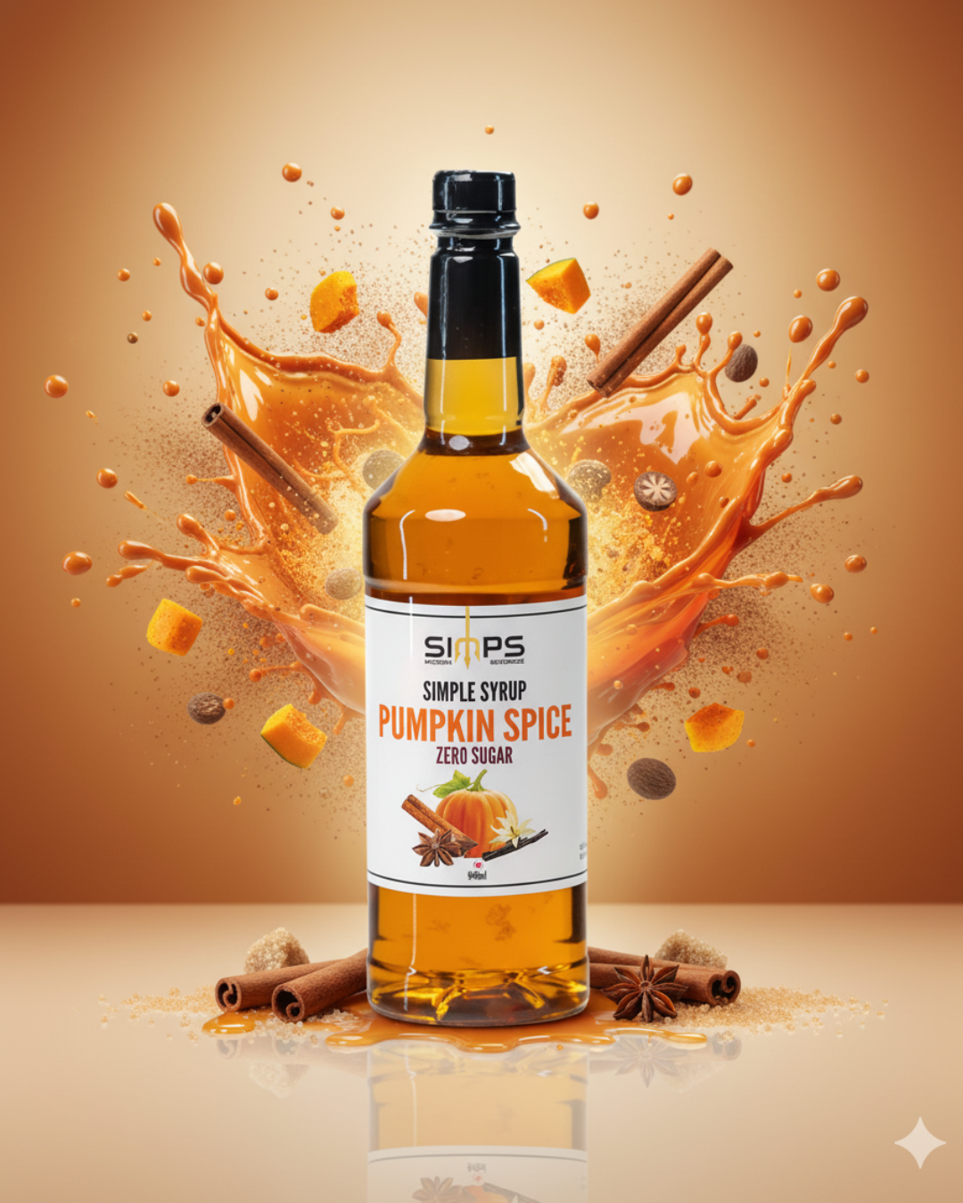 Simps - Zero Pumpkin Spice