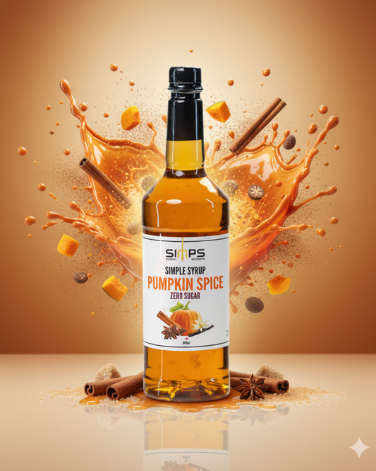 Simps - Zero Pumpkin Spice