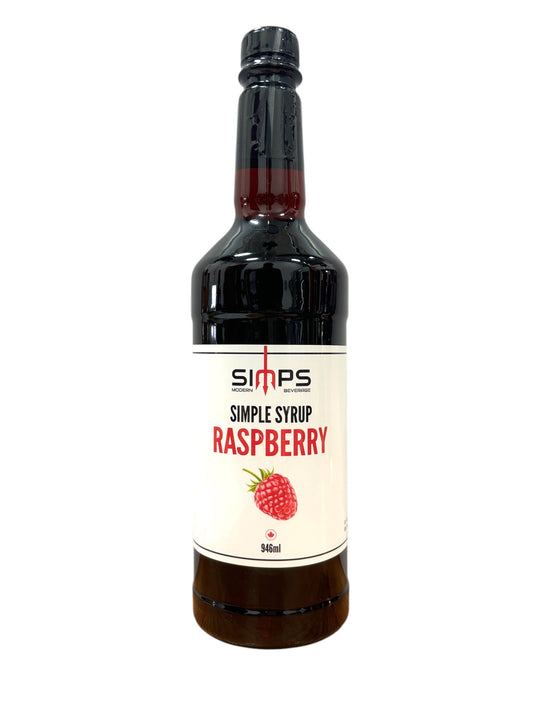 Raspberry Syrup