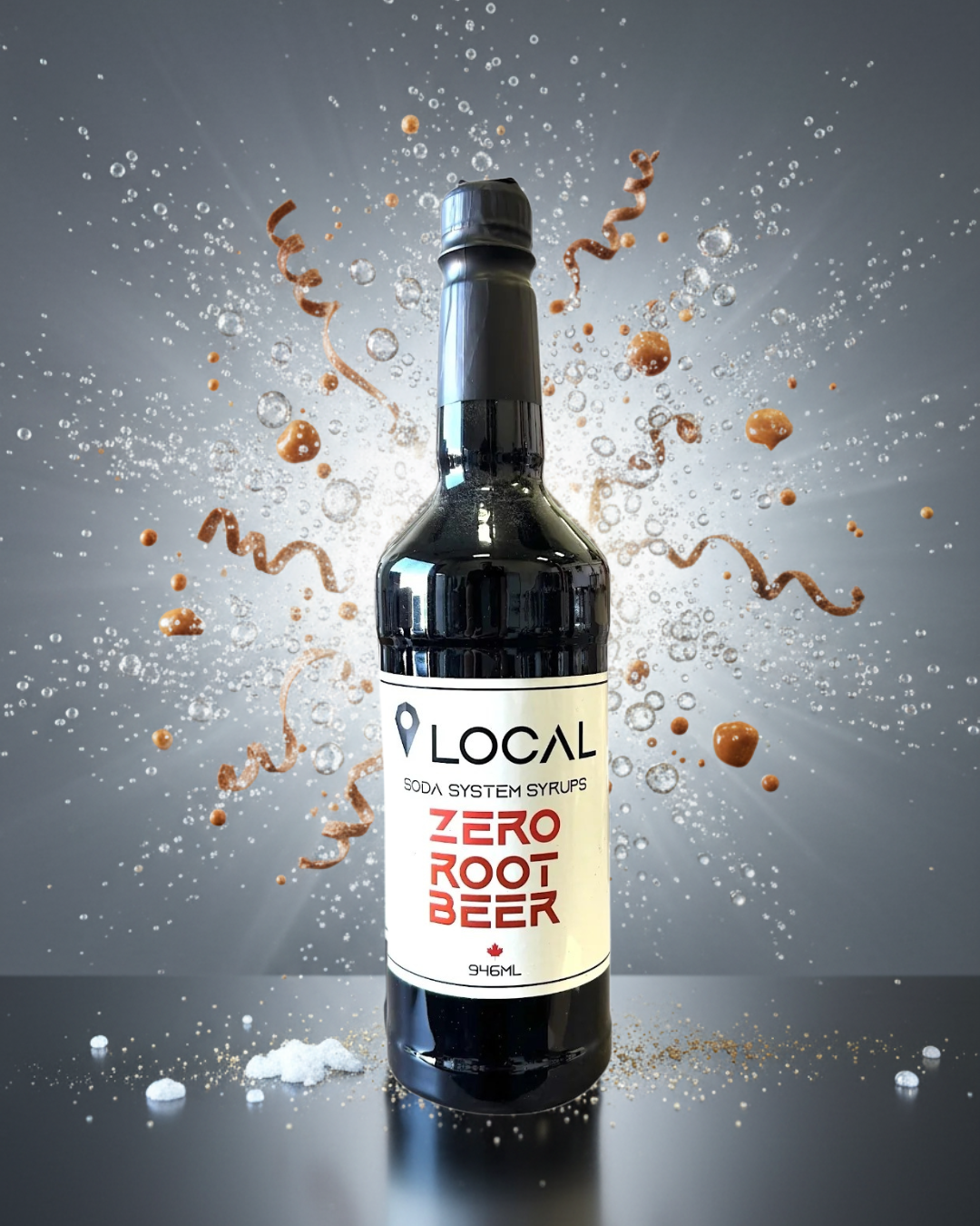 LOCAL Zero Sugar Root Beer