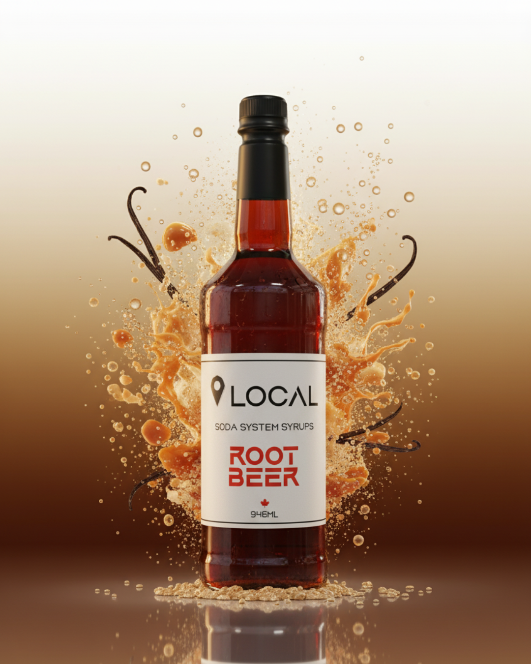 Local - Root Beer