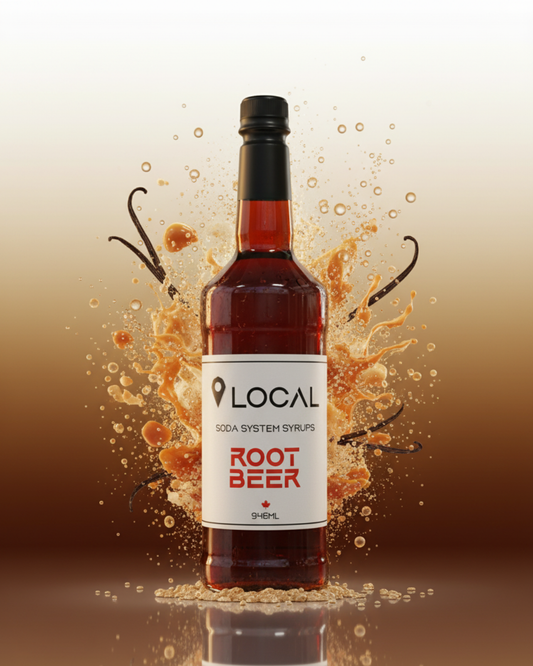 LOCAL Root Beer