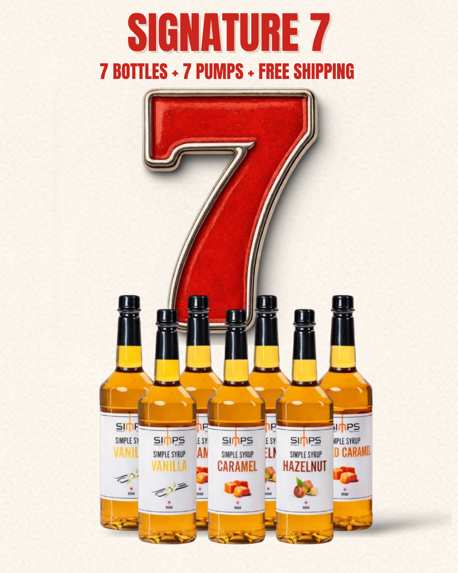 SIMPS Modern Beverage – Simps Modern Beverage Inc.