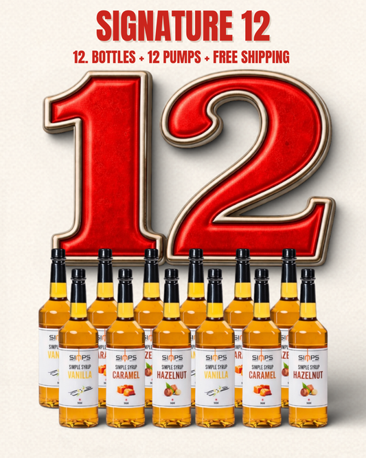 Simps Modern Beverage Inc.