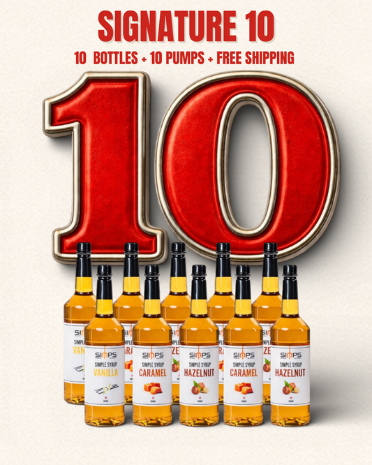 Simps Modern Beverage Inc.