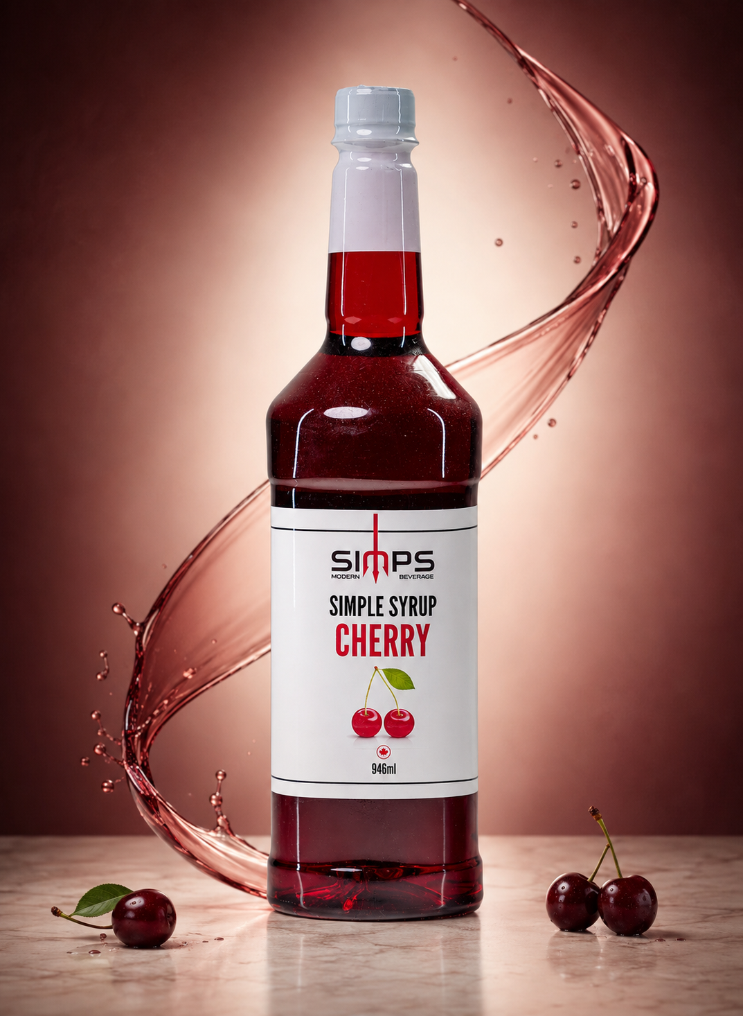 SIMPS Cherry (Case of 12)