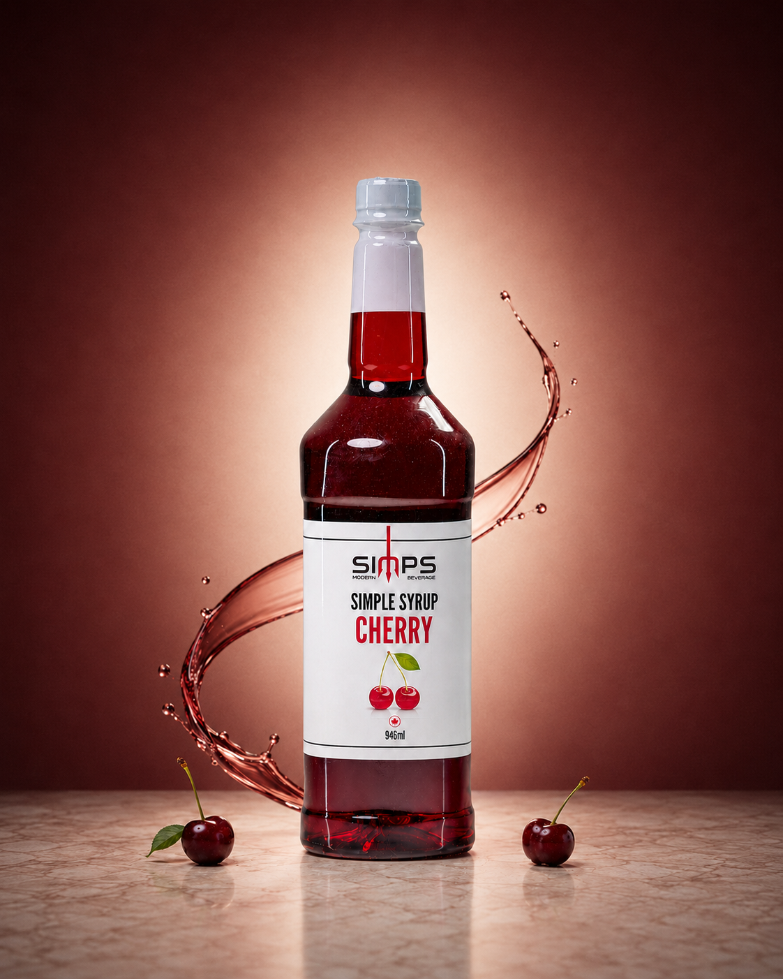 Simps - Cherry Syrup