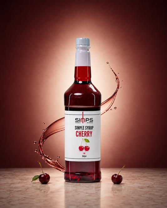 Simps - Cherry Syrup
