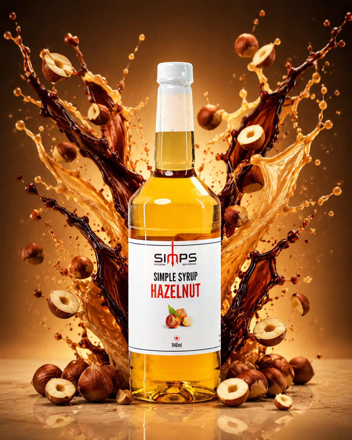 SIMPS Hazelnut (Case of 12)