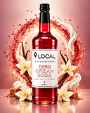 LOCAL Zero Sugar Cream Soda
