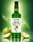 SIMPS Green Apple Syrup