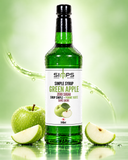 SIMPS Zero Sugar Green Apple Syrup
