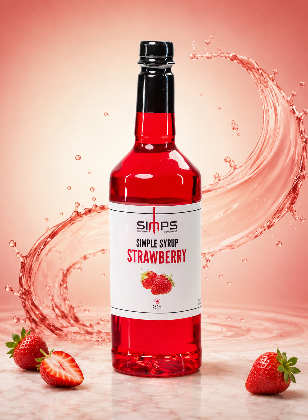 SIMPS Strawberry (Case of 12)