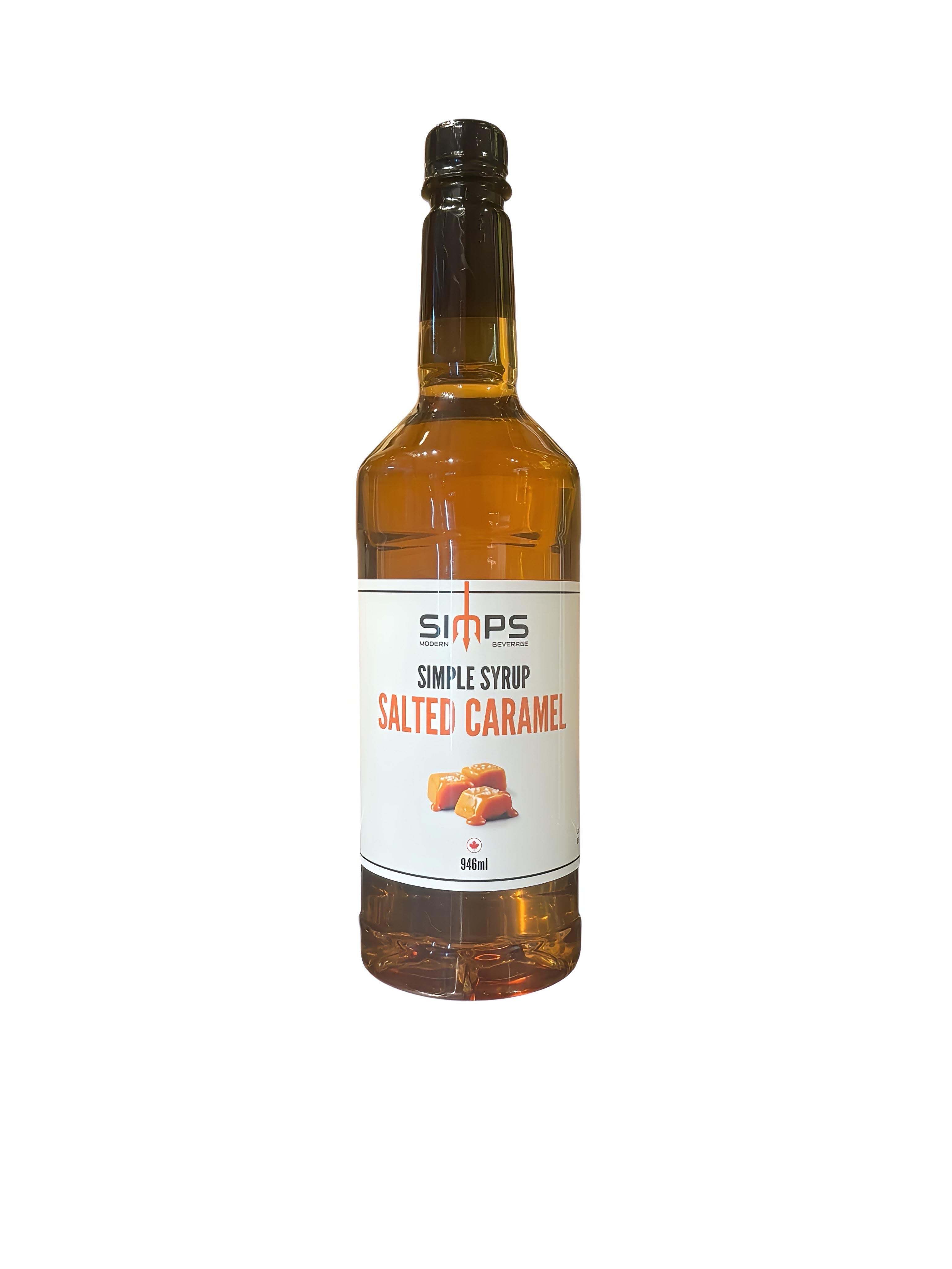 Simps - Salted Caramel Syrup