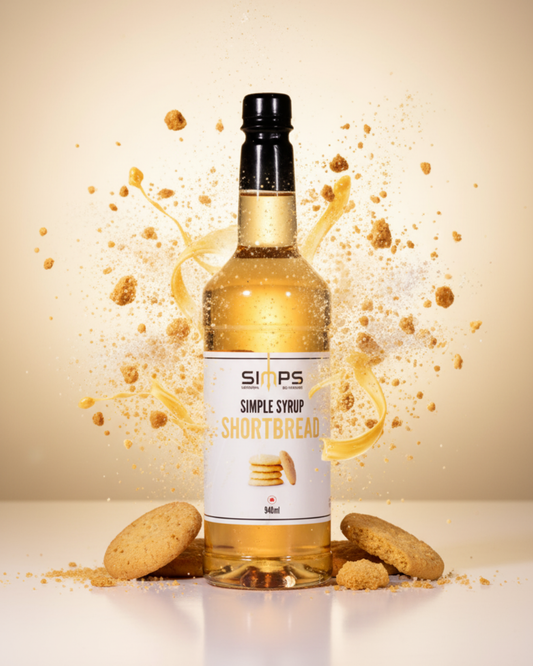 Shortbread Syrup
