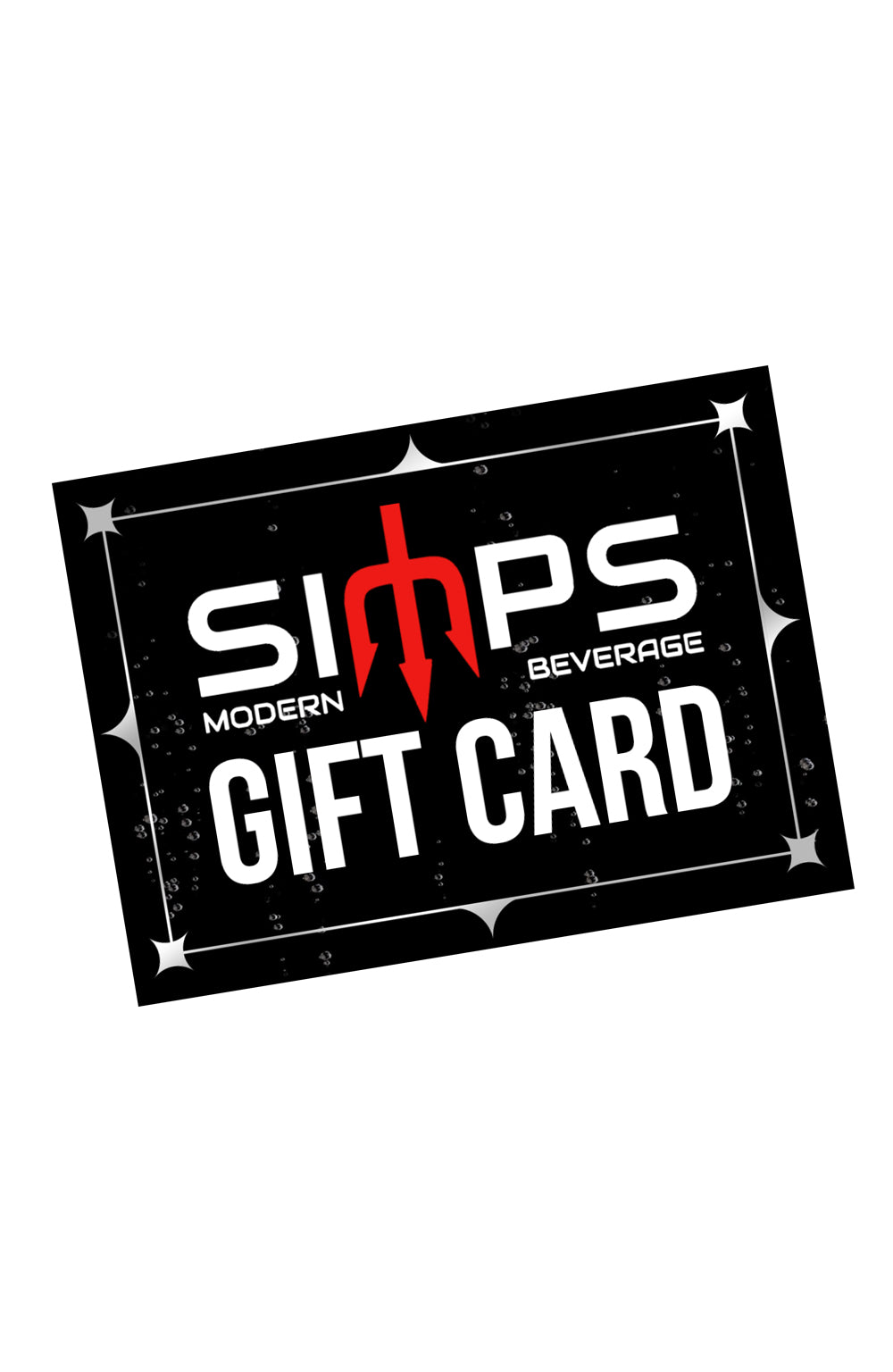 Simps - E-Gift Card