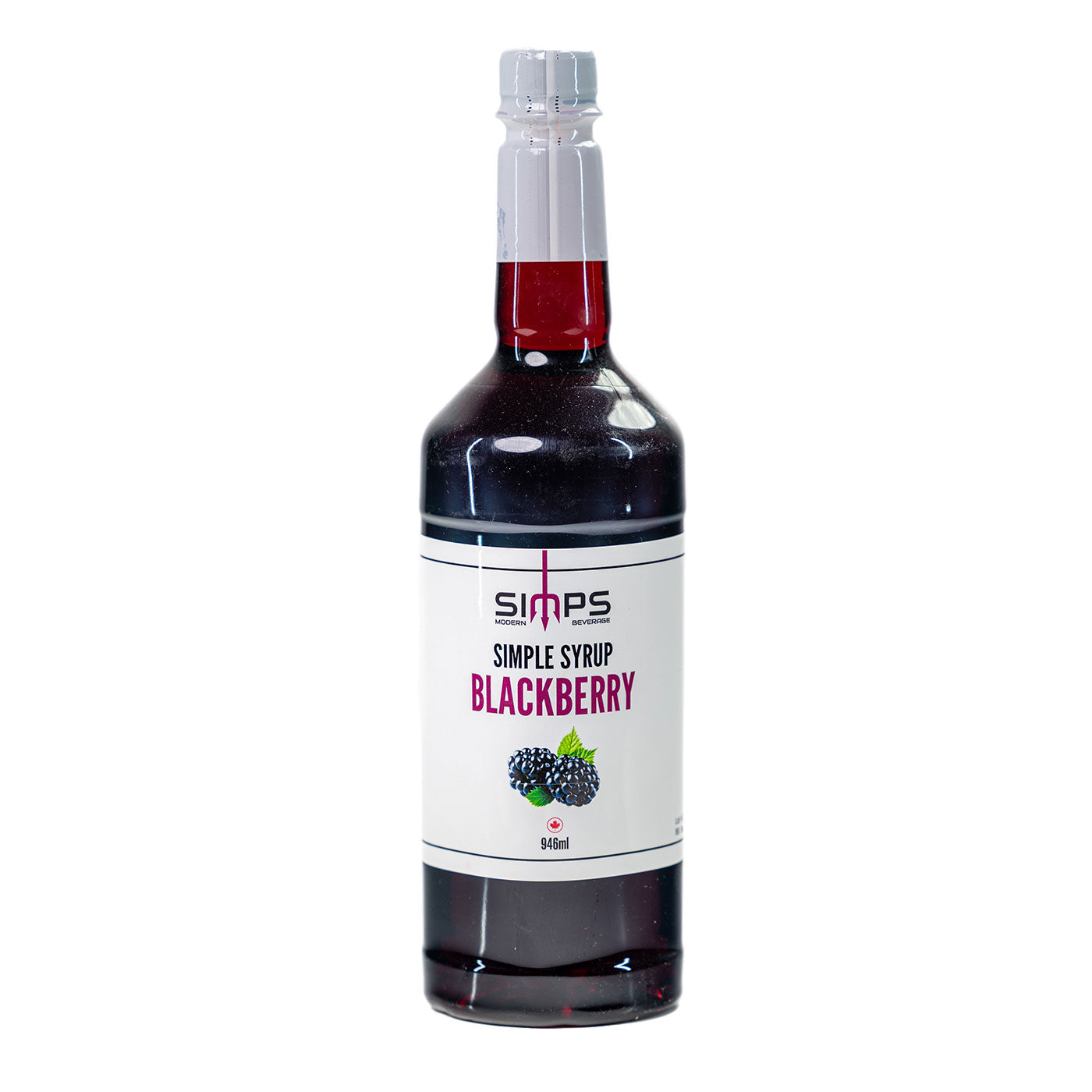 Simps Blackberry Syrup
