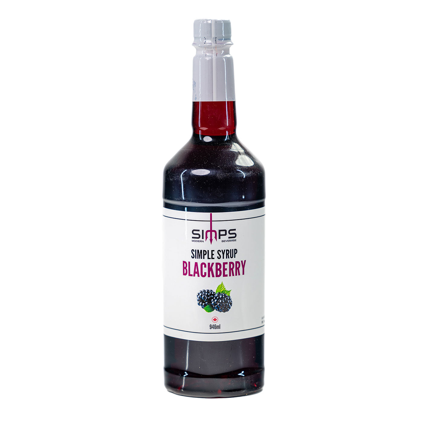 🎁 Simps - Blackberry Syrup (100% off)