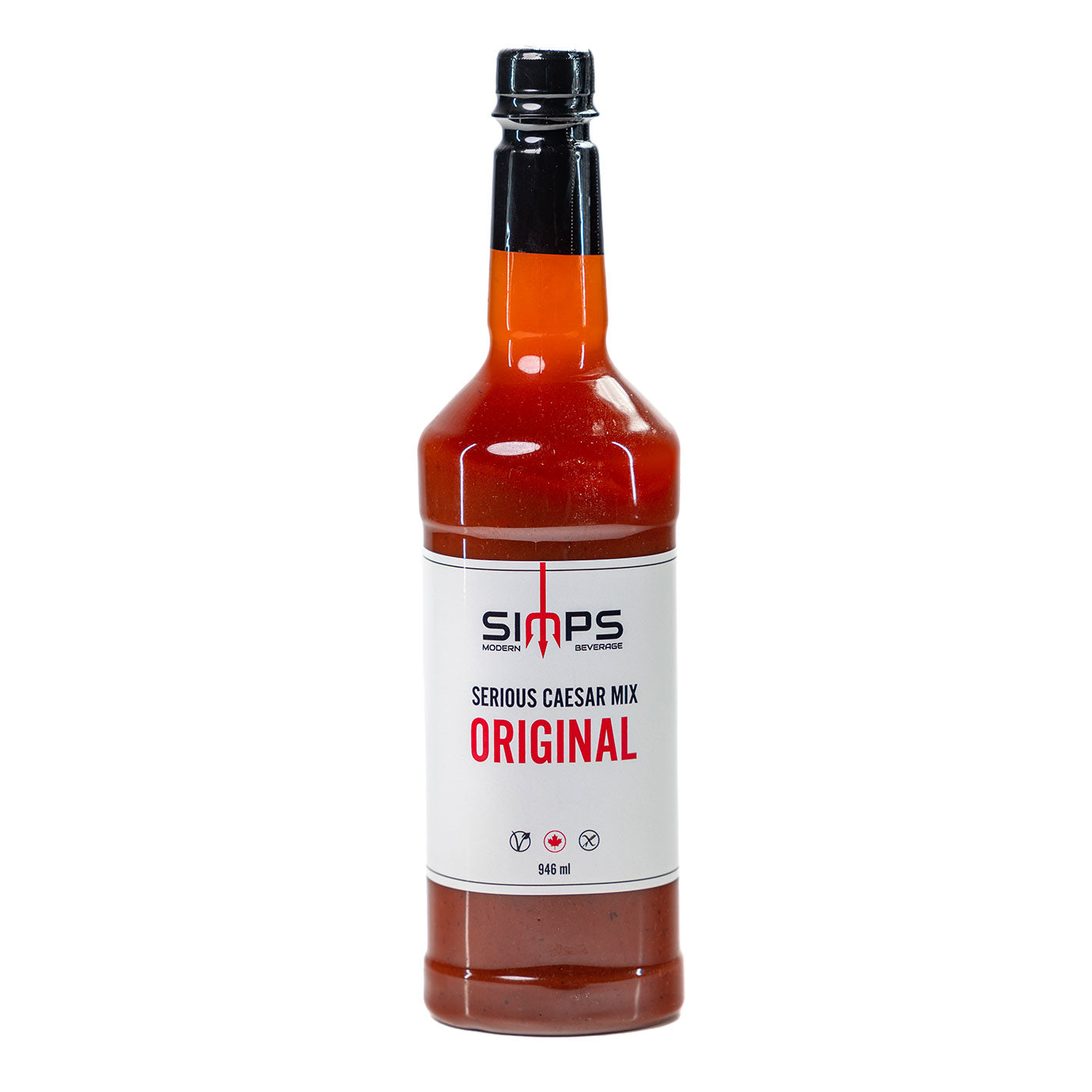 Caesar Brodd Simps - Original Caesar Mix – Simps Modern Beverage Inc.