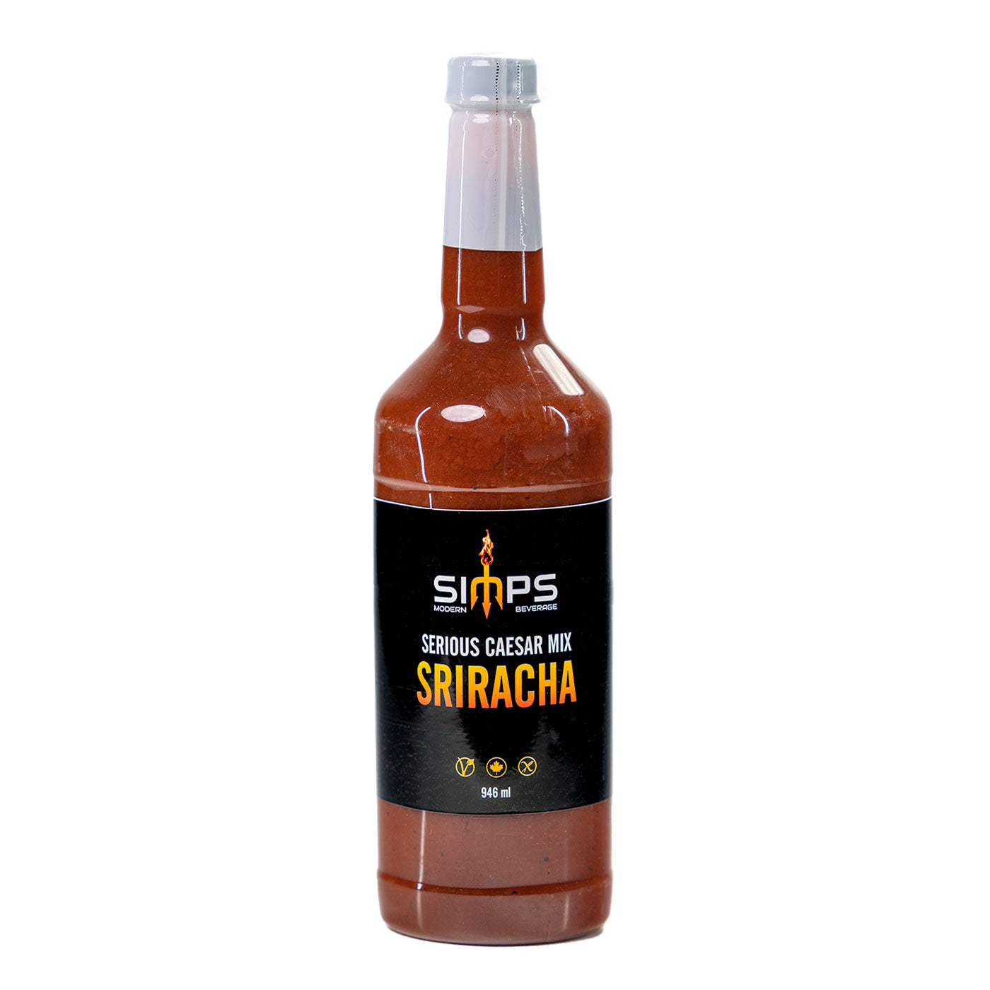Simps - Sriracha Caesar Mix