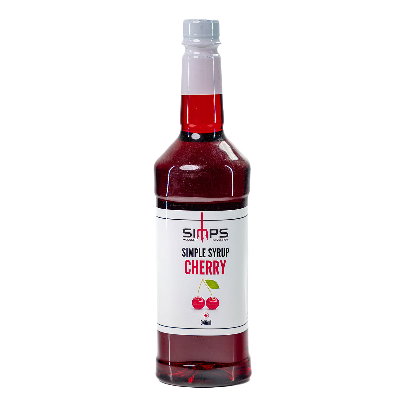 Simps Cherry Syrup