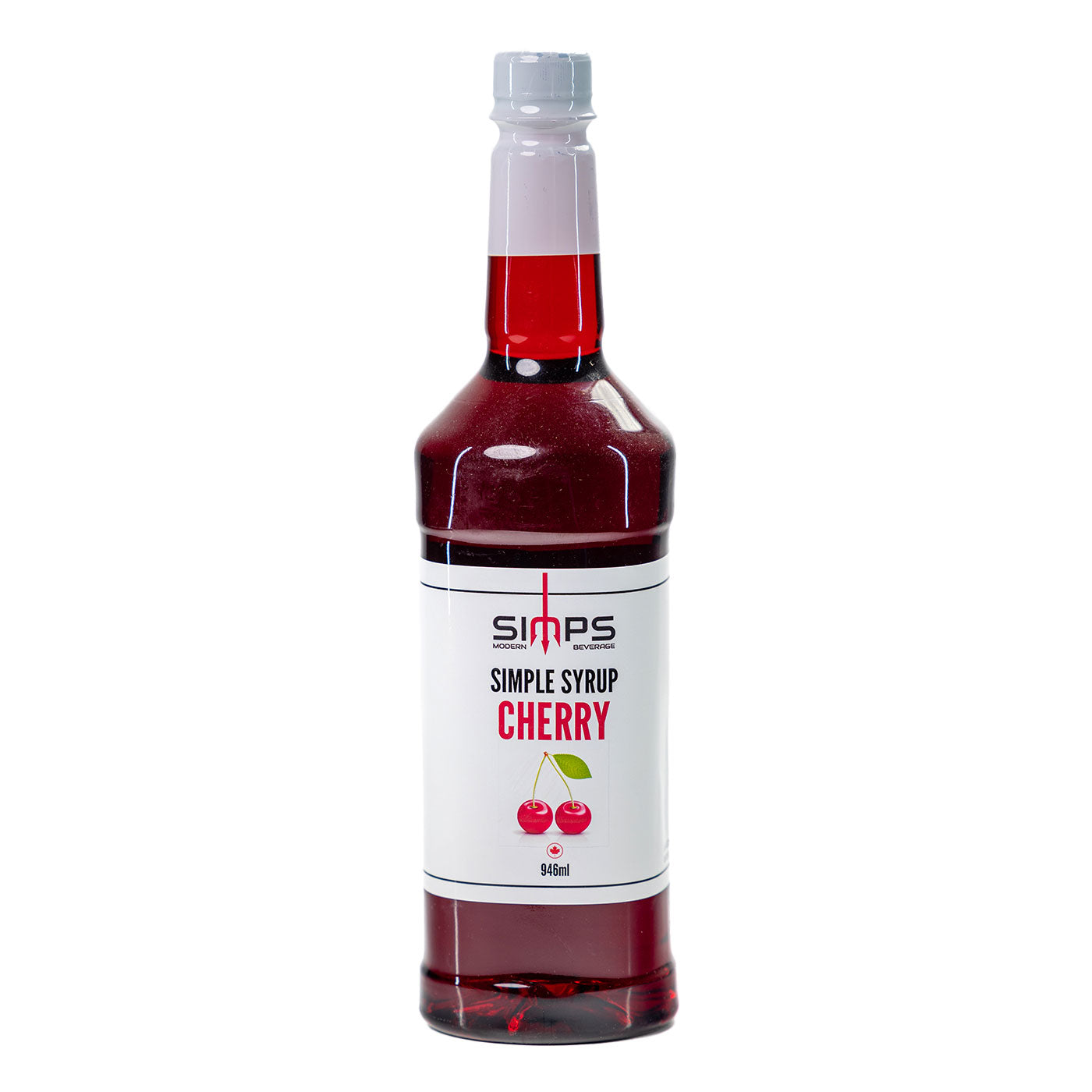 Simps - Cherry Syrup – Simps Modern Beverage Inc.