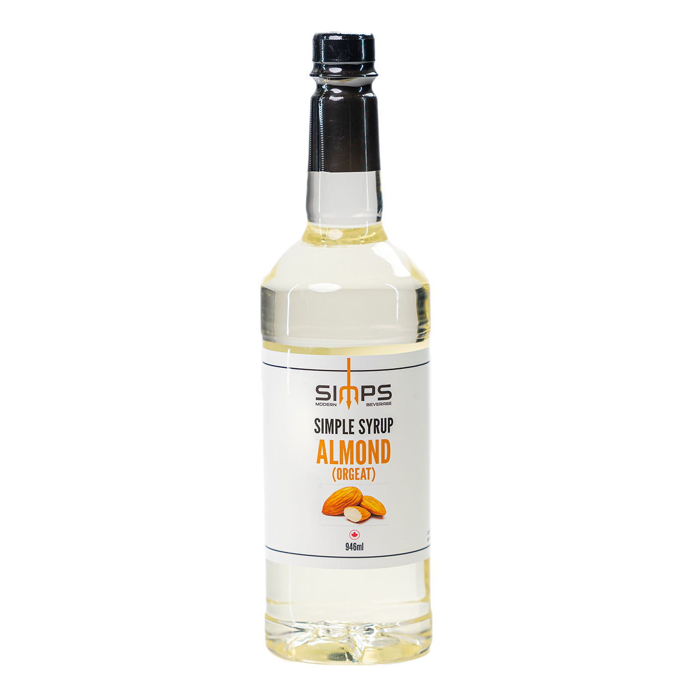 🎁 Simps - Almond Orgeat Syrup (100% off)