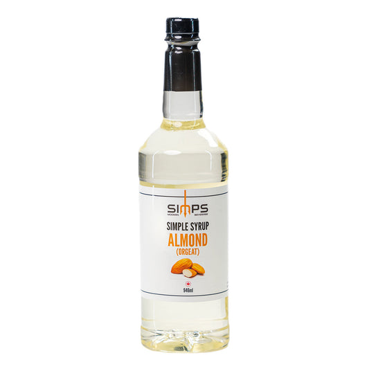 🎁 Simps - Almond Orgeat Syrup (100% off)